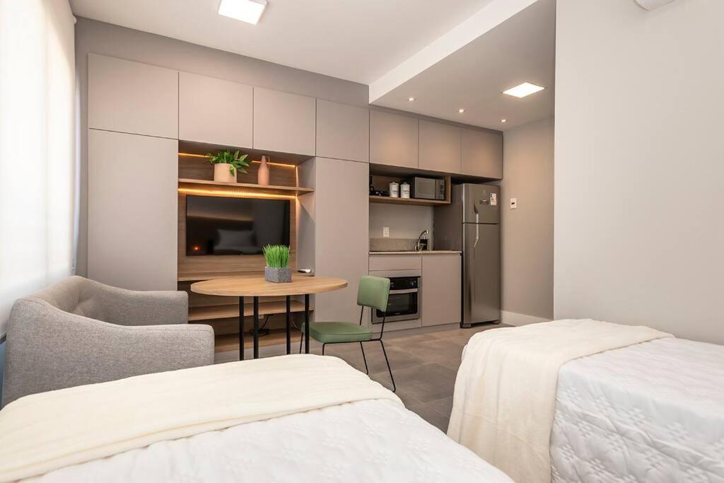 Apartmán Loft Com Vista Redencao Jpre1109 Porto Alegre Exteriér fotografie