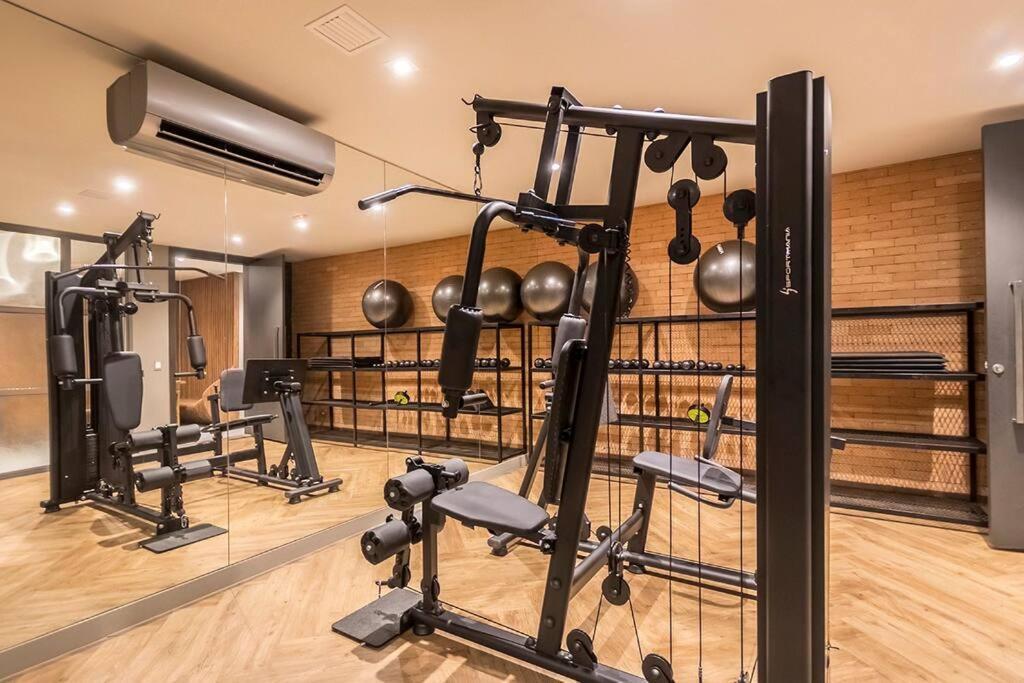 Apartmán Loft Com Vista Redencao Jpre1109 Porto Alegre Exteriér fotografie
